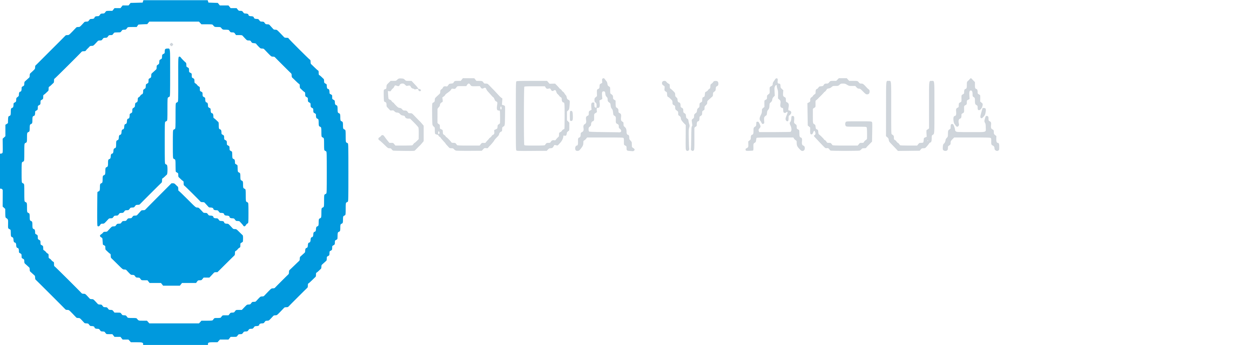 Soda y Agua